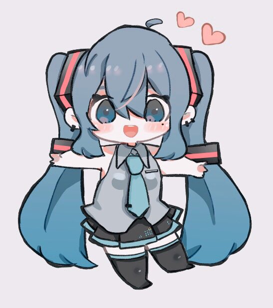 初音ミク 「みくちゃんかわいいやったー!??? 」|ひき🥞超ボーマス51