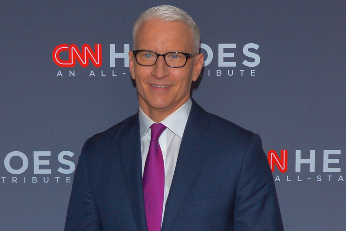 Portland_NC's tweet photo. Portland News Anderson Cooper announces birth of son Wyatt live on CNN - Page Six https://t.co/4VVrXOQr03 https://t.co/kIx7qpuixH
