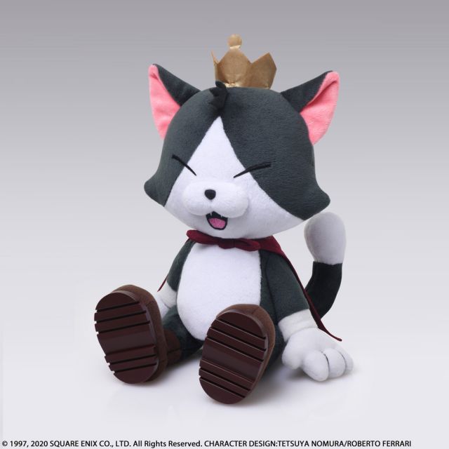 Aibo Ff7 ファイナルファンタジーvii アクションドール ケット シー 9月12日発売 7 480円 E Store T Co Qdnx92s8we