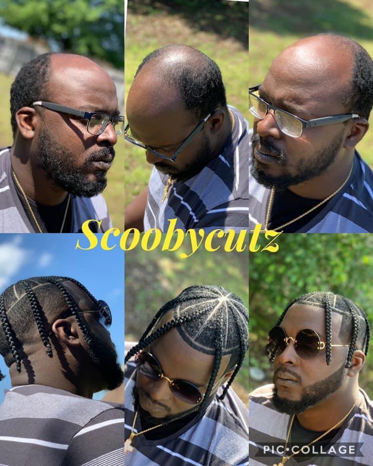 GaredW_06's tweet image. Buddy went from George Jefferson to Big KRIT