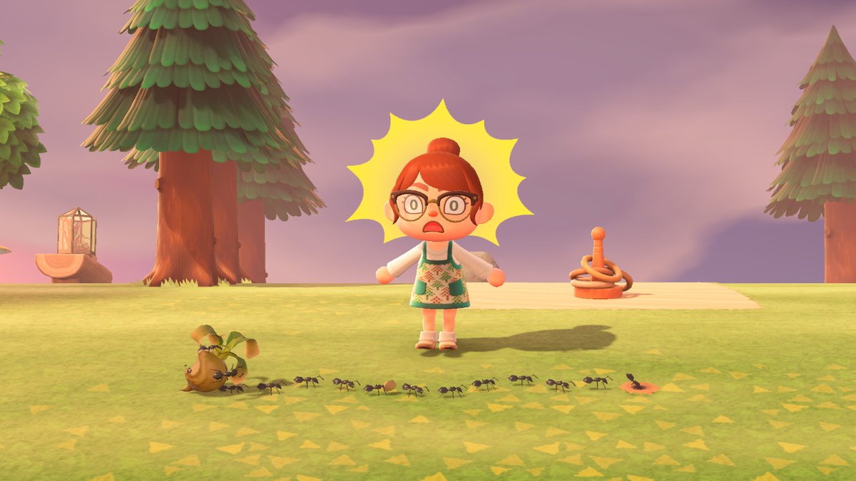 TheSocialBrooke's tweet photo. #AnimalCrossing #ACNH #NintendoSwitch https://t.co/GemXF9j4vv