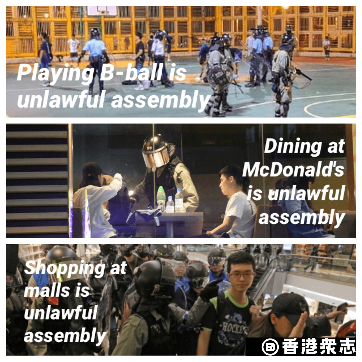 realhkcitizen's tweet photo. @benedictrogers Thank you Sir Pattern for speaking up for Hong Kong under the time of serious suppression. #ccp always lies and interferes the #basiclaws and #onecountrytwosystems. Allowing violence and #hongkongpoliceterrorists to act with impunity.
#standwithhongkong #fightforfreedom https://t.co/LXxUujBjGT