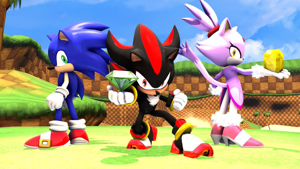SuperStaticPro on Twitter: "I'm happy on how this came out. I just wish I  couldn't thought of a better background idea. Oh well. #SonicTheHedgehog  #Sonic #ShadowTheHedgehog #Shadow #BlazeTheCat #Blaze #SFM  #SourceFilmmaker… https://t.co/5BXofpNsCZ"