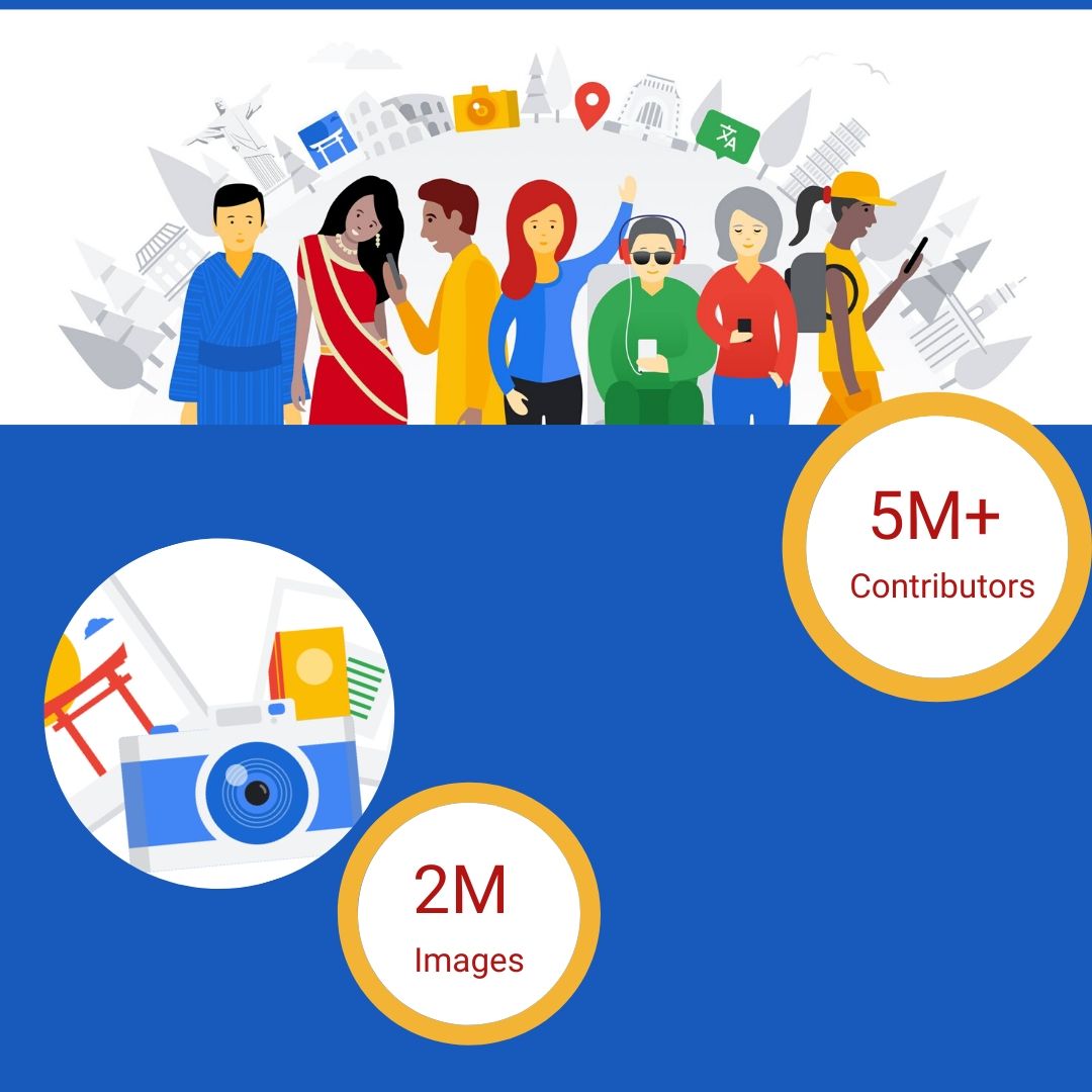 hashtagcharu's tweet image. [Warning: Emoji overload] A huge thank you 🙏 to our global 🌐#GoogleCrowdsource community ... You inspire me 💜💯💃🥳😯🙌💫