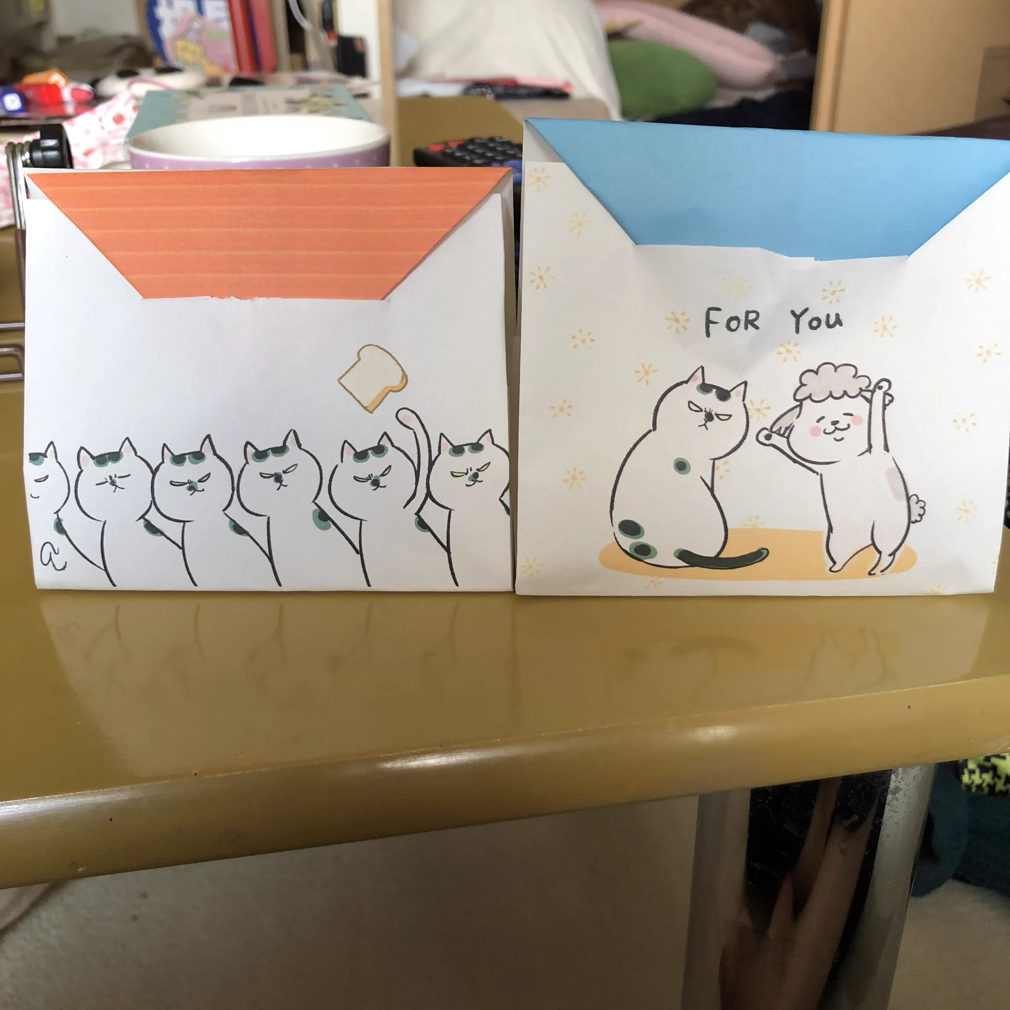 @hidekiccan 不器用なのでちょっとアレですが、げきかわです。 