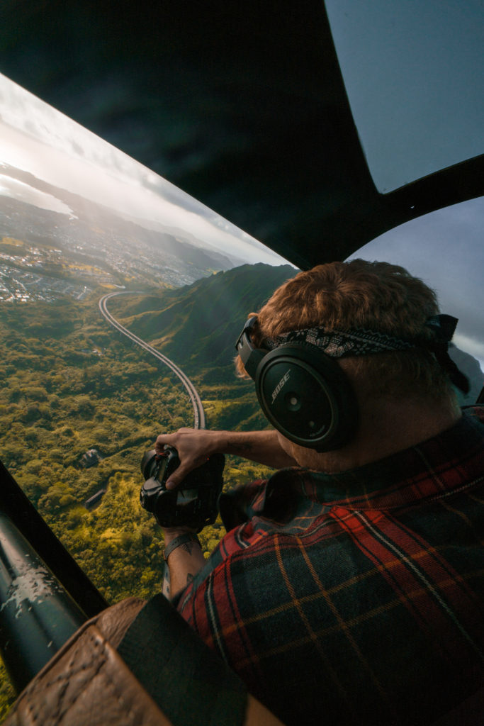 When you can travel - you need to do this. #photoflight #doorsoff #privatetour