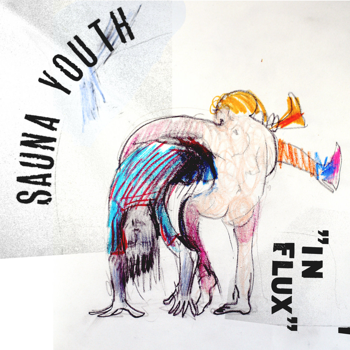 ᴜʟᴛʀᴀᴅᴀᴍɴᴏ (@ultradamno) on Twitter photo Speaking of which, here's a surprise from <a href="/saunayouth/">Sauna Youth</a>
saunayouth.bandcamp.com/album/in-flux Speaking of which, here's a surprise from <a href="/saunayouth/">Sauna Youth</a>
saunayouth.bandcamp.com/album/in-flux