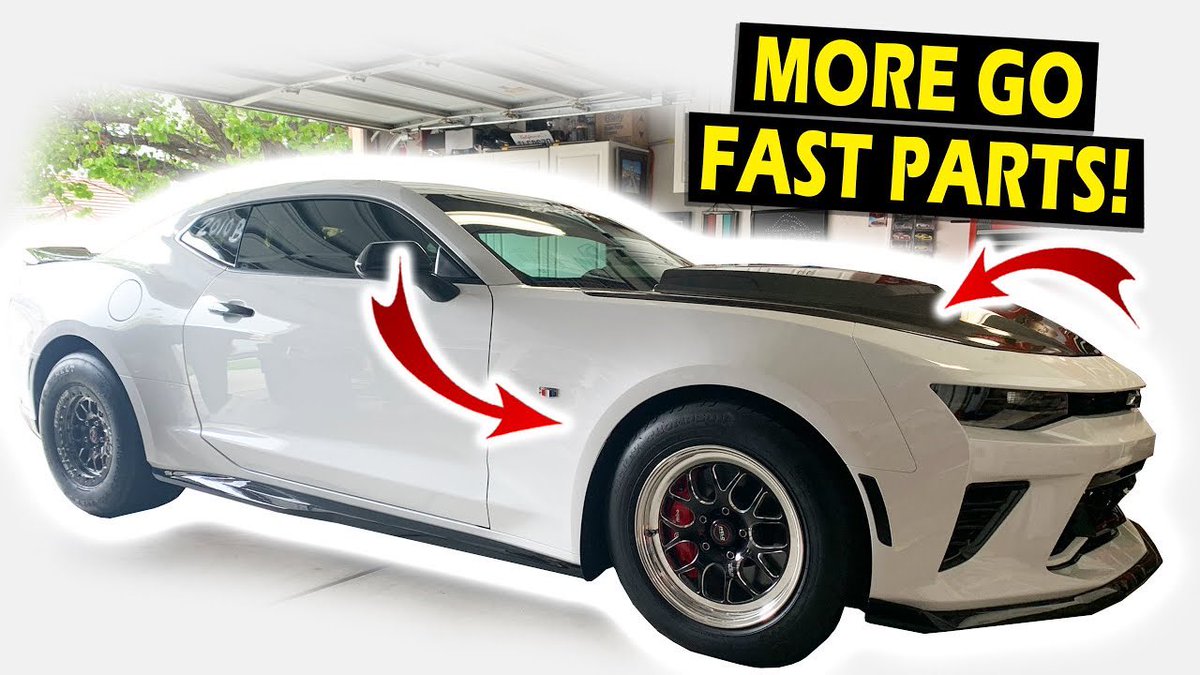 Lethal_Camaro's tweet photo. Oh Hi! Lethal April Update! Power &amp; Speed Updates... https://t.co/sVtUN3ipYl https://t.co/qH4cIFWSoT