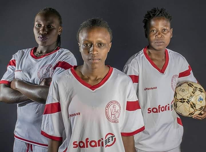 kibrasoccer's tweet photo. #CovidRelief

LADIES FIRST

The Gesture from Betika and FKF to bail out KPL and NSL players in this time of Crisis is Very Much welcome. However it also makes no sense to an Extent considering there's no indication of an extension of the same...
👇👇👇

https://t.co/LlV3qRVVbW https://t.co/yQ2cm9OG8m