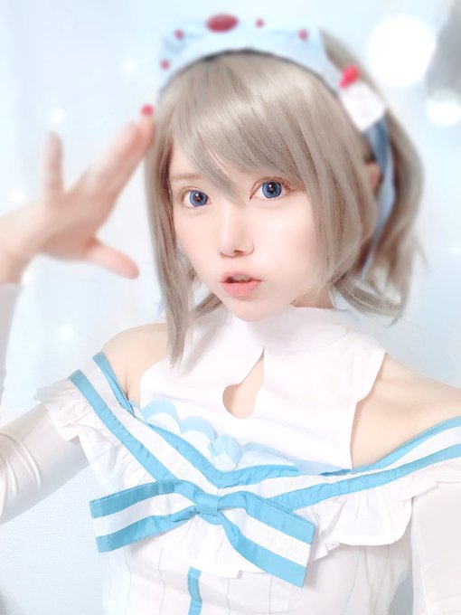 コスプレイヤーなーのTwitter画像36