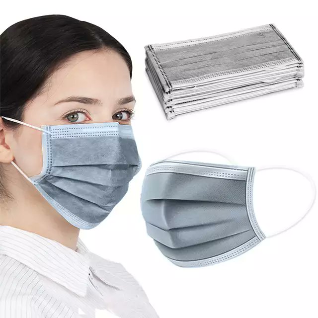 Seller9991's tweet photo. 50pcs/lot 4 layers Activated bamboo carbon antivirus masks cozy qualified face Masks Anti-dust virus Safe PM2.5 protective mask  
https://t.co/bLCkdEEzfW

#mask4layer, #masknow, #antidustmask, #safetymask, #masforall, #antivirusmask, #protectionmask https://t.co/nGK1cDjgJY