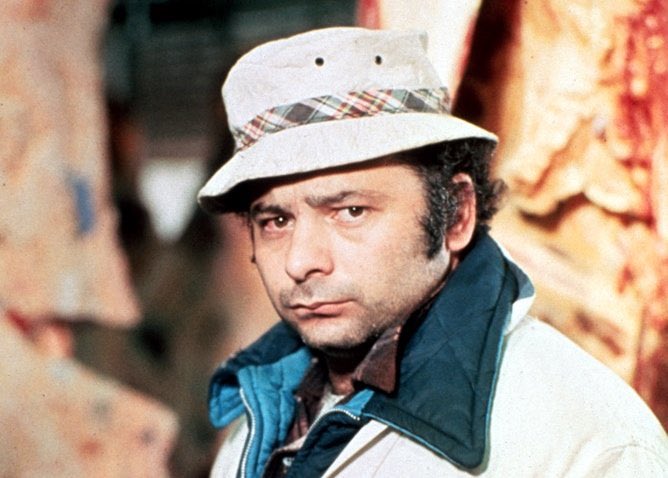 Happy Birthday, Paulie (Burt Young)! AKA Rocky Balboa\s brother-in-law! He turns 80 today! 