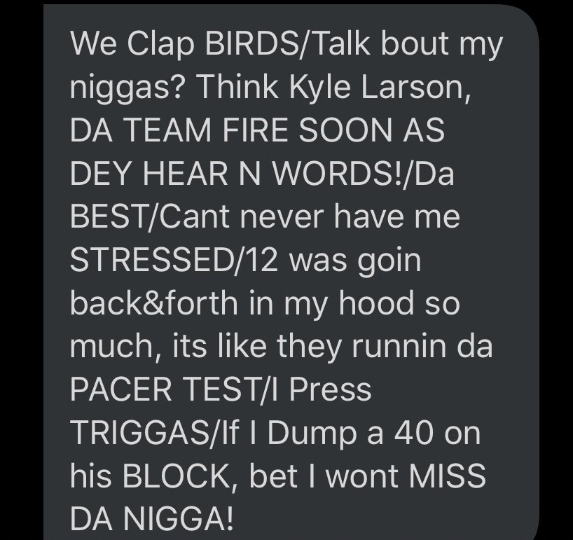 TRLdotTV's tweet photo. .@ChuckThaGawd 2nd vs @NizSixFour 

@Mr_June5th 
@CstomMadeMenace 
@BadLuckBosby 

#biologicalwarfare #Trldottv https://t.co/0knN6sipiO
