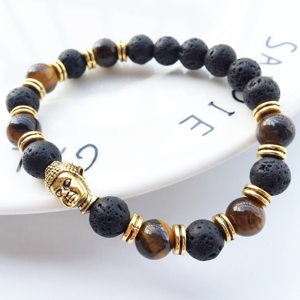 aromaoildiff's tweet photo. #hashtag2 Mens 8mm Tiger's Eye Black Lava Stone Beads Bracelet Aromatherapy Essential Oil Perfume Diffuser Bracelet Buddha Yoga Jewelry https://t.co/a6EChi6XHt https://t.co/Mmjd2Cawuo