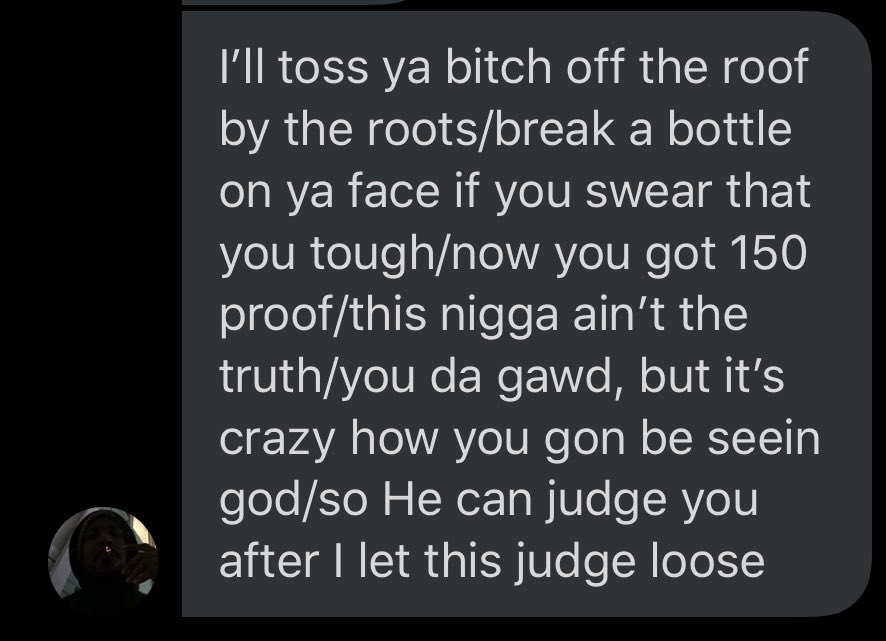 TRLdotTV's tweet photo. .@NizSixFour 3rd vs @ChuckThaGawd 

@Mr_June5th 
@CstomMadeMenace 
@BadLuckBosby 

#biologicalwarfare #Trldottv https://t.co/k06V9KyoWc