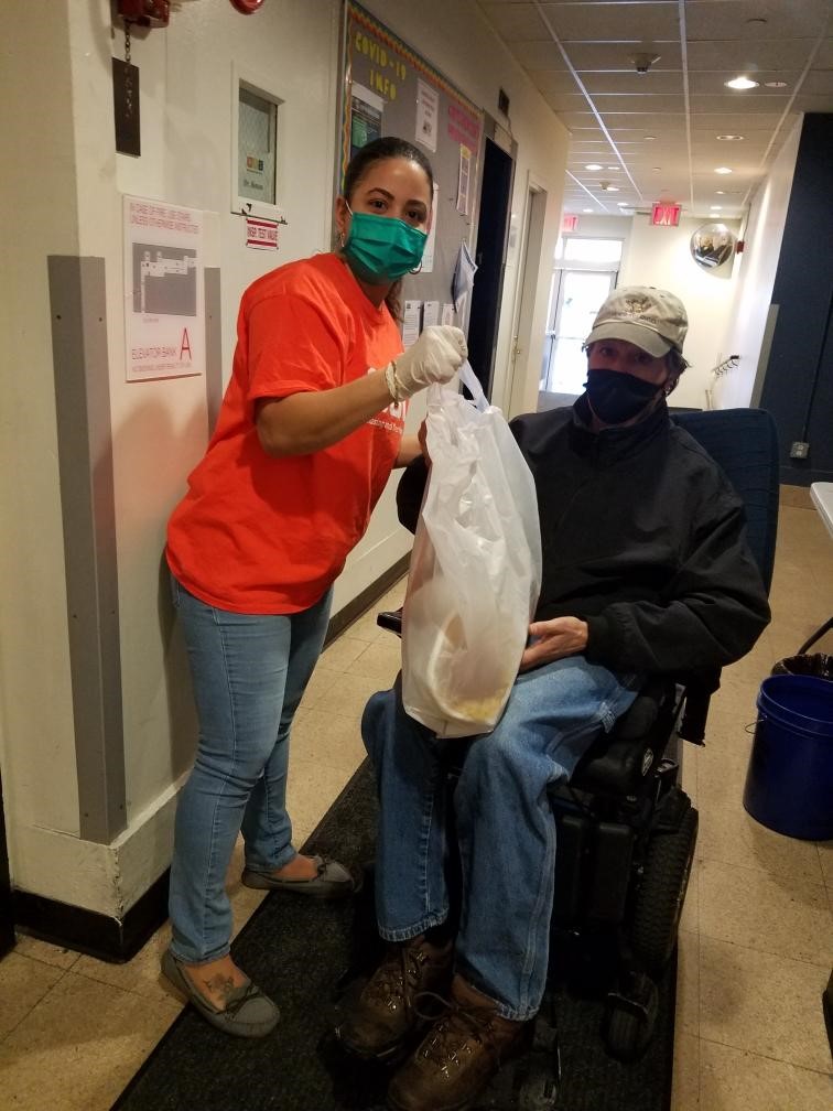 HUGE thanks to <a href="/theNetworkNY/">The Supportive Housing Network of NY</a> for your immediate, amazing, and continuing support to HSI and all #EssentialWorkers in supportive housing #TogetherWeCan