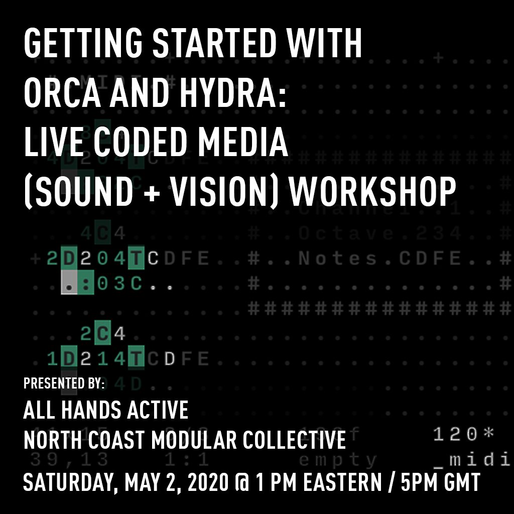 North Coast Modular Collective tweet media