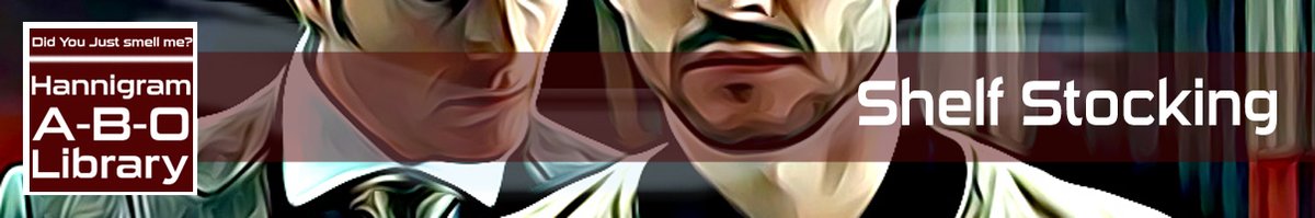 HannigramABOLib's tweet photo. #DogDogs, #EnchantedClash and an Alpha Le Chiffre, Alpha Adam Towers and Alpha Tonny tryst in this week's #HannibalExtendedUniverse update: https://t.co/y4tFBcmPal #Hannibal #Hannigram #HEU #RareMeat https://t.co/UbFWrpbSfj