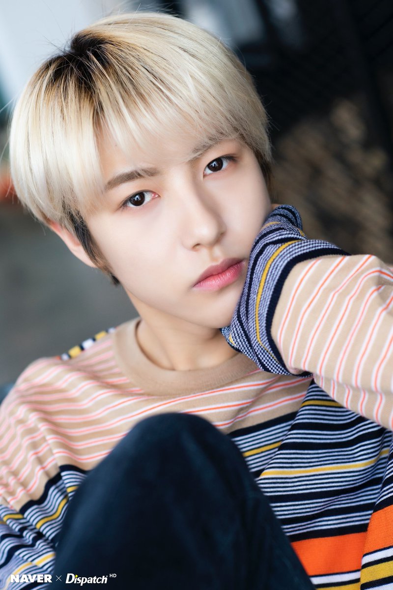 Nct Dream Center 0501 Renjun Naver X Dispatch Hd Reload Photoshoot 1 Nctdream Nctsmtown Dream