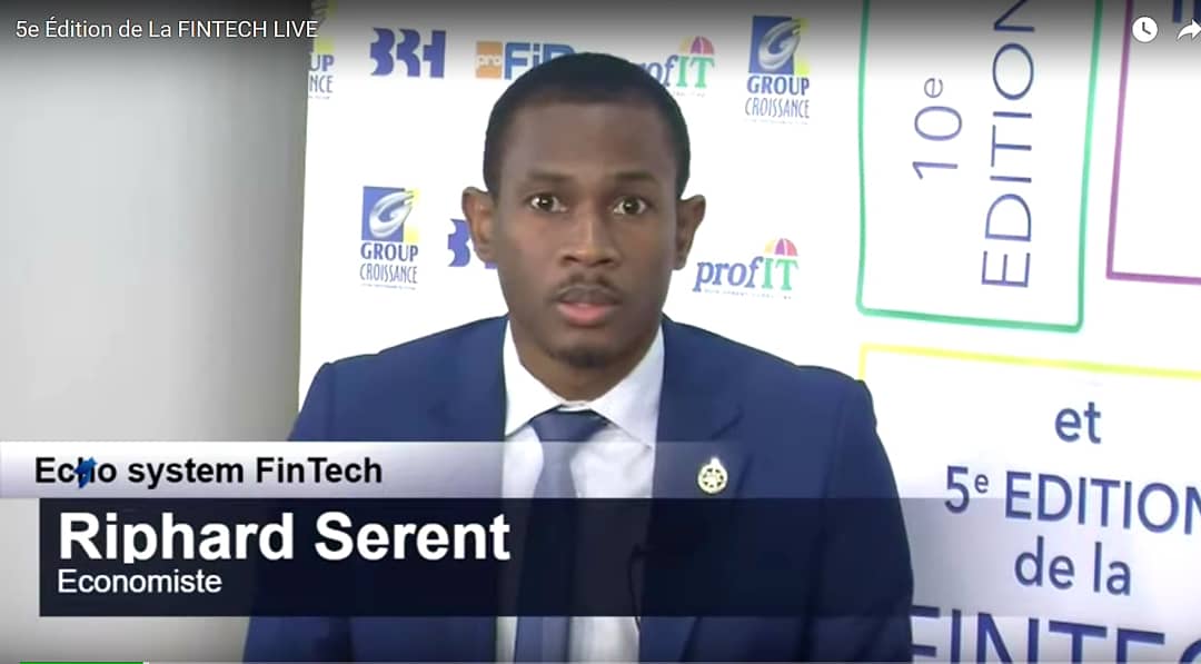 SerentRiphard's tweet photo. Un plaisir d'avoir dirigé ce panel sur " Accélérer l'écosystème FinTech pour favoriser le développement durable" #e_sommetfinance2020 @marcalainb ..wonderful panel, retrouvez-nous sur YouTube. https://t.co/JVFdiorX6Q