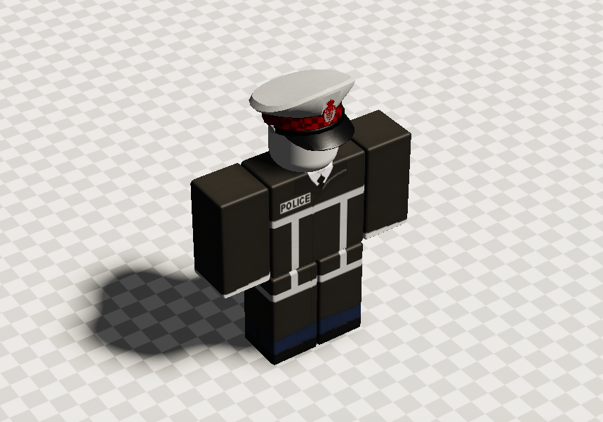 Police Uniforms 2#, 
Credit: eastwoodz.