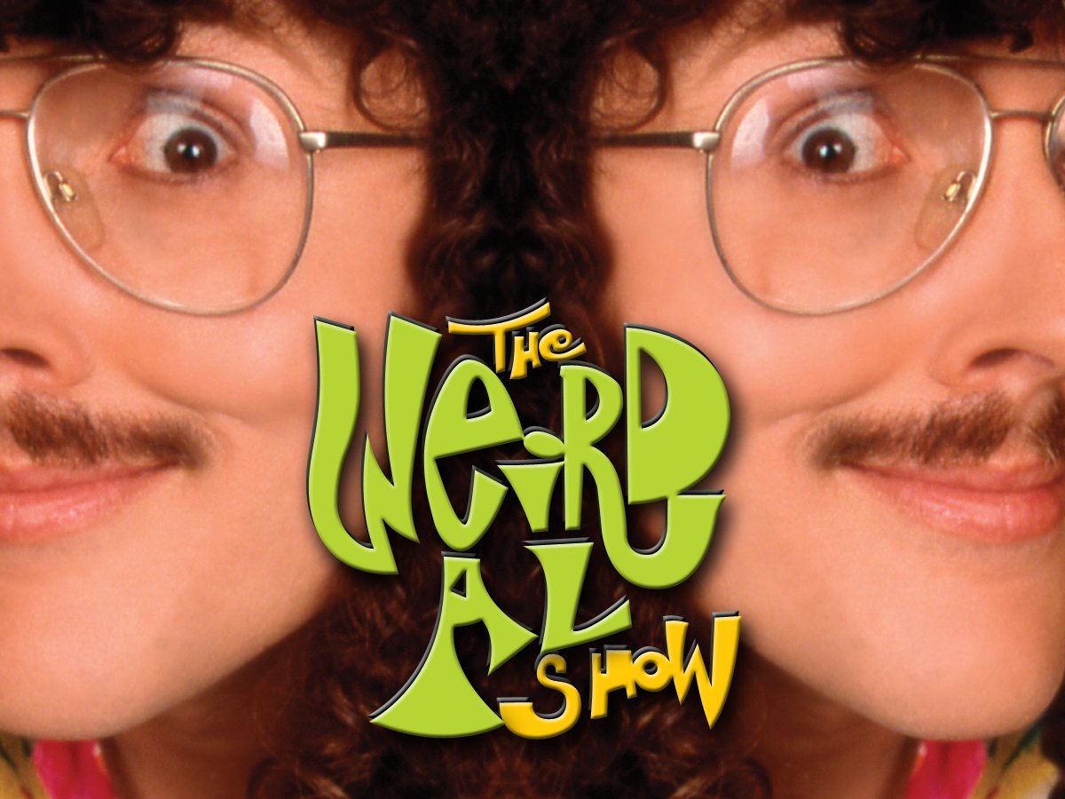 This week on MMtP, we're taking at look at CBS's bizarre 1997 attempt to turn Weird Al into a kid's show star. I mean, "The Weird Al Show" SOUNDS like a good idea, but in practice...? Listen and see!

mymotherthepodcast.simplecast.com/episodes/the-w…