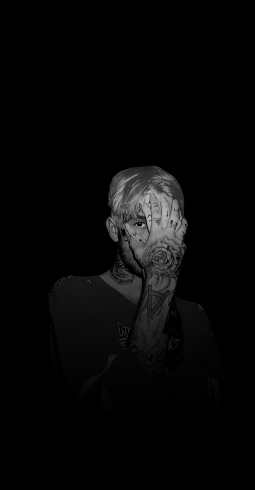 1920X1080 Lil Peep, black lil peep computer HD wallpaper | Pxfuel