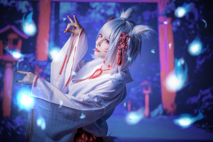 Twitterのコスプレ画像17