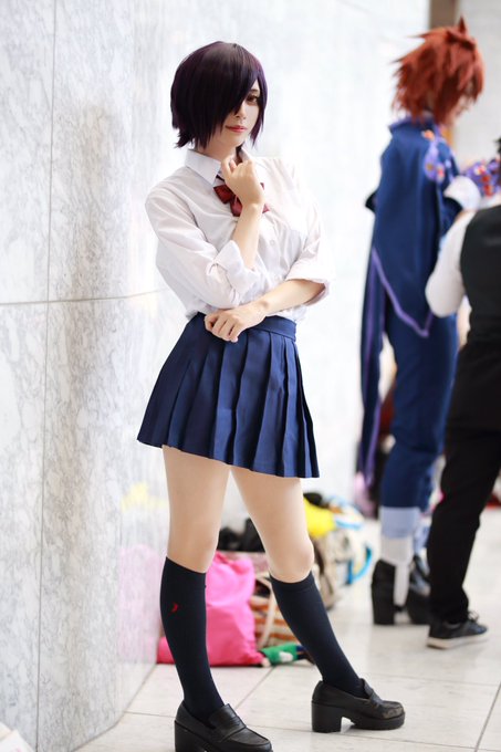 Twitterのコスプレ画像20