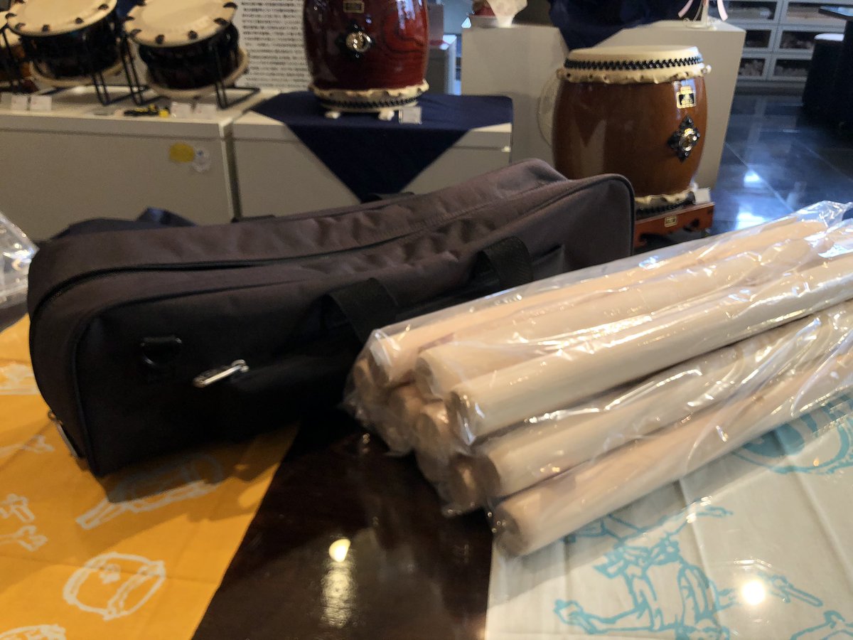 浅野太鼓楽器店（official） on X