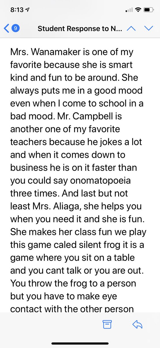 Beth Wanamaker tweet media