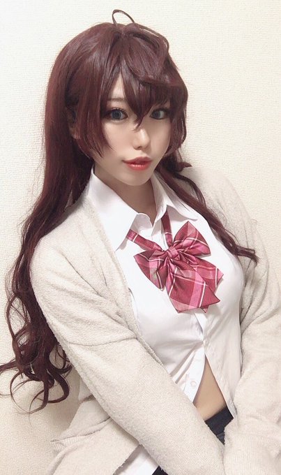 コスプレイヤーばななおれのTwitter画像37