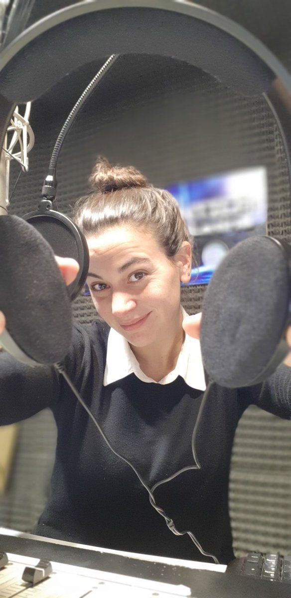 Hasta las 23. FM 93.3