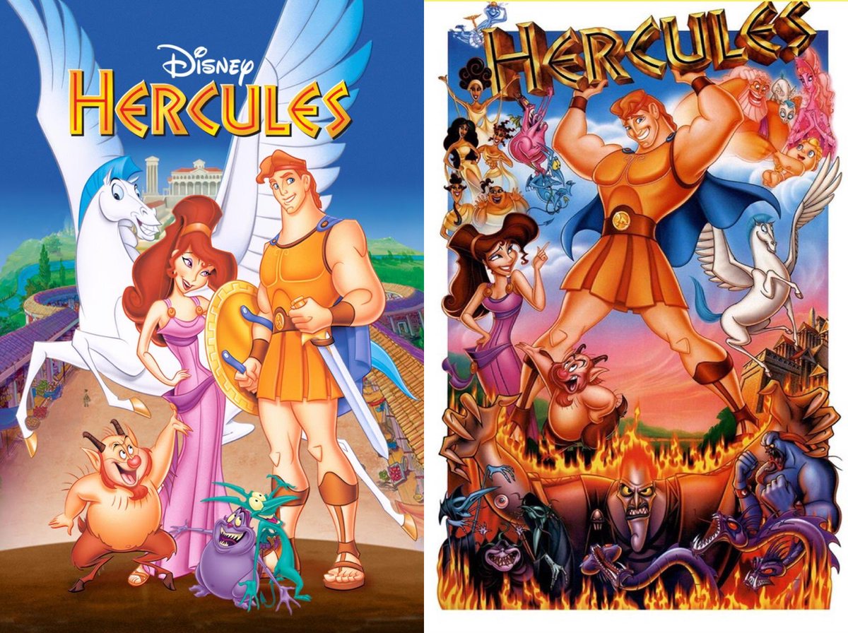 PopCrave's tweet photo. Multiple outlets including @THR are reporting that Disney’s next live-action film to go into production will be ‘Hercules.’

The original animated film was released in 1997 and grossed $252 MILLION at the box office. 

Who would you want to see cast? https://t.co/LNIqOXZhCr