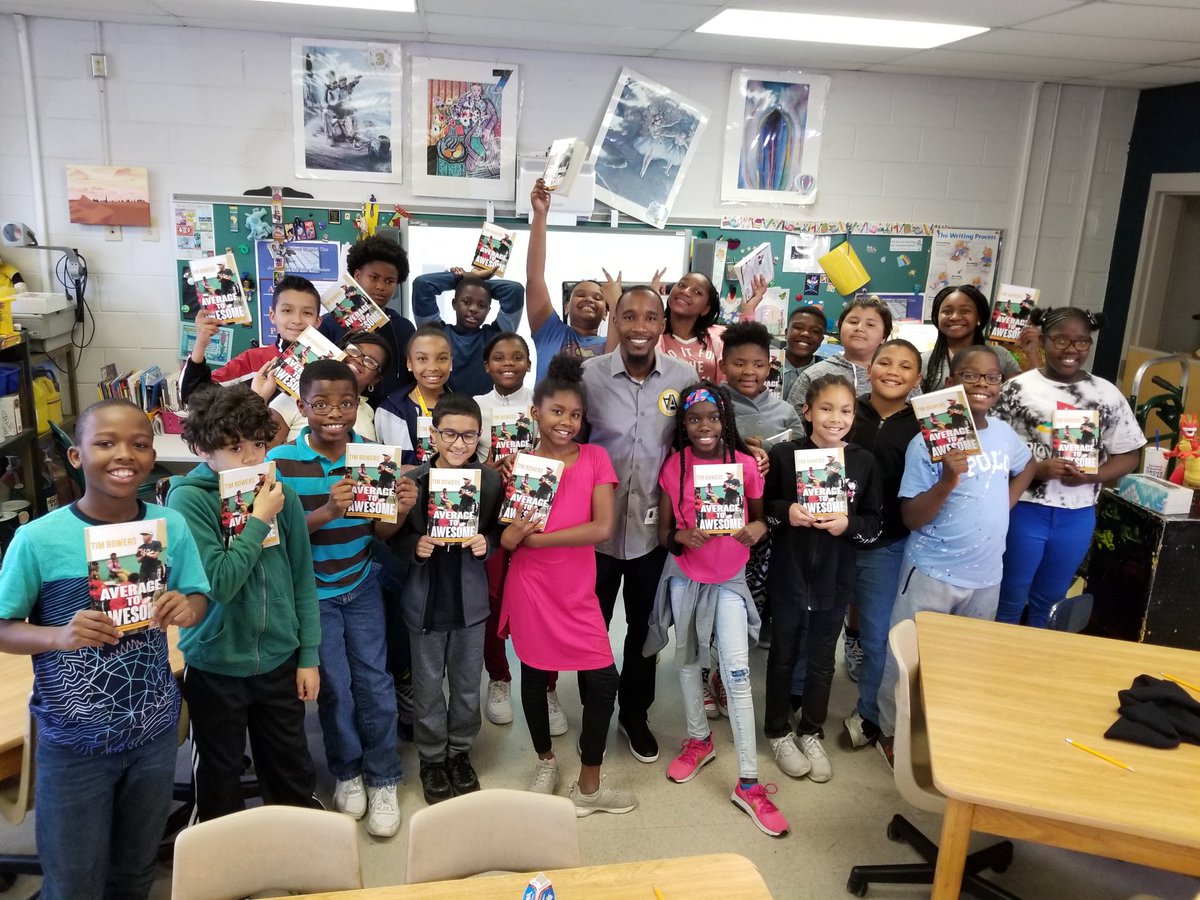 TimBowersSpeaks's tweet photo. Keep inspiring! Your success is an insurance policy for someone else. 📚 #notetoself
#averagetoawesome #timlovethekids #education🍎 #booksstillselling 

Email me info@timbowersspeaks.com if you would like to order books for your students to read during this pandemic! https://t.co/wYYifjGlEN