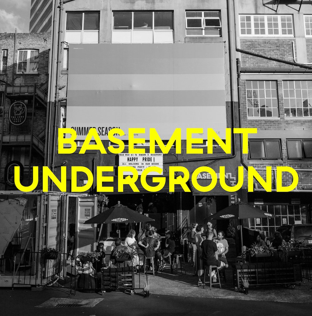 Since closing the venue on 20 March, we've worked hard as a team to come up with plans for what Basement will be in this time. Welcome to Basement Underground 💛 bit.ly/BasementUnderg… #BasementUnderground