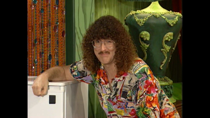 Thinking that set looks random, but also cheap? Well, that pretty much defines the entirety of The Weird Al Show! Come listen to us discuss this 1997 single-season oddity:

mymotherthepodcast.simplecast.com/episodes/the-w…
