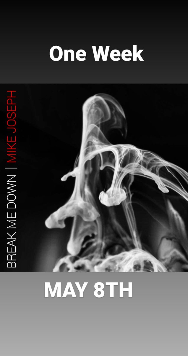 MikeJosephROCK's tweet photo. I will be releasing my new single 'Break Me Down' recorded in Nashville USA 🇺🇸 by Producer James Lugo on Friday 8th May. 🤘🤘🤘
#Rock #newsingle #IsolateAndCreate #rockband #Singer https://t.co/RqpoeiCUor