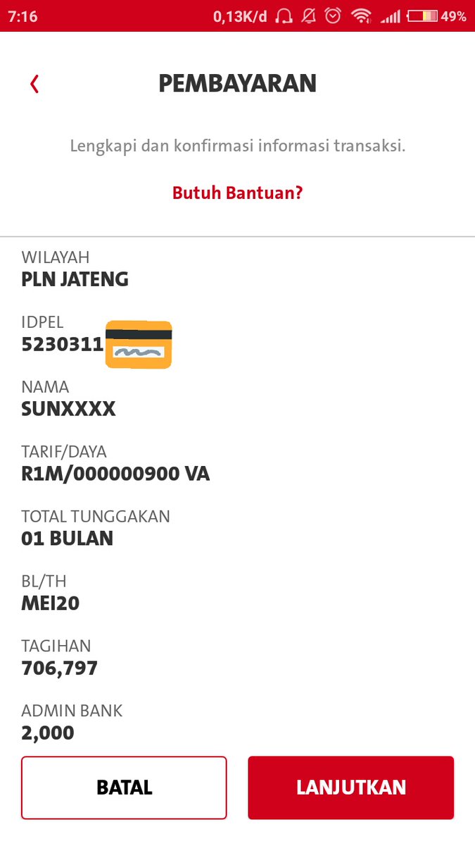 Pt Pln Persero Sur Twitter Halo Kak Bayu Maaf Atas Keluhannya Ya Kak Terkait Adanya Pandemi Covid 19 Pln Akan Menerapkan Kebijakan Perhitungan Rata Rata Pemakaian Listrik Selama 3 Bulan Terakhir Riwayat
