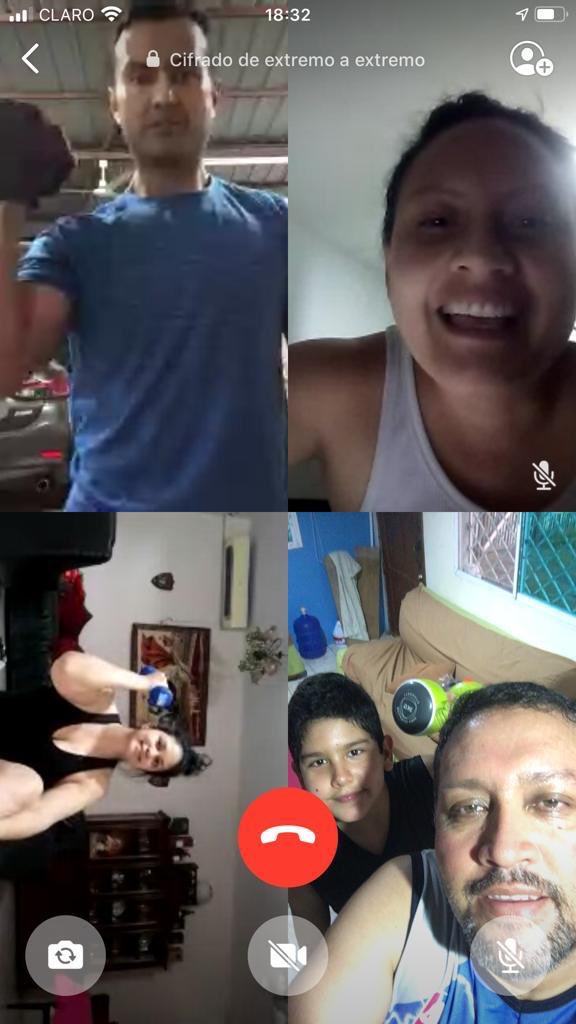 Rusbel_Manta's tweet photo. Continuamos con nuestro acondicionado físico 💪🏼🏋🏽♂️🏃🏻♂️🙏🏽❤️ @christian0602 @chou112002 #QuédateEnTuTalla #YoMeQuedoEnCasa #ConviviendoConElVirus #ConOptimismo https://t.co/7dhZO6F9eI