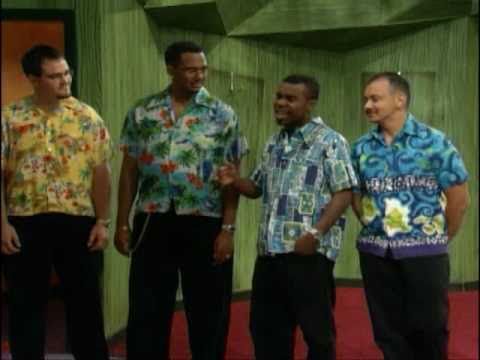 Do you remember All-4-One? They showed up on The Weird Al Show, along with Hanson, the Barenaked Ladies, and John Tesh. Wait, wasn't this supposed to be a KID's show?

mymotherthepodcast.simplecast.com/episodes/the-w…