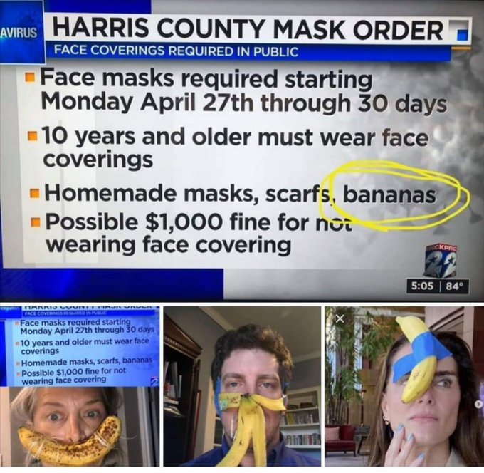 Just put some useless shit on your face. https://t.co/ST3GkQElWt<a href="/tag/coronatimo"class="tags"><span>#coronatimo</span></a>