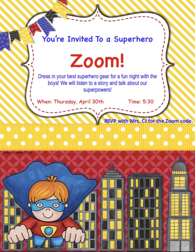 CharliHudson's tweet photo. What fun we had tonight!! 💜
Superhero Zoom with our boys!🦸‍♂️
A Fancy Tea Party Zoom with our girls! 🌸 
We even had some pretty spectacular guest stop by! ✨ 
I miss them so much, but so blessed to see their faces and hear their sweet voices! @TweetDCS_LPS #TeamDCS https://t.co/RDKZIucpdf