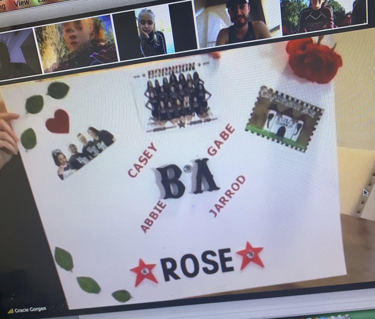 BARose17's tweet photo. That’s a wrap on our amazing season! We are so proud of the things this team accomplished with hard work and passion! Long live Youth Rose 2019-2020🌹❤️ https://t.co/KmsVyzdUoF