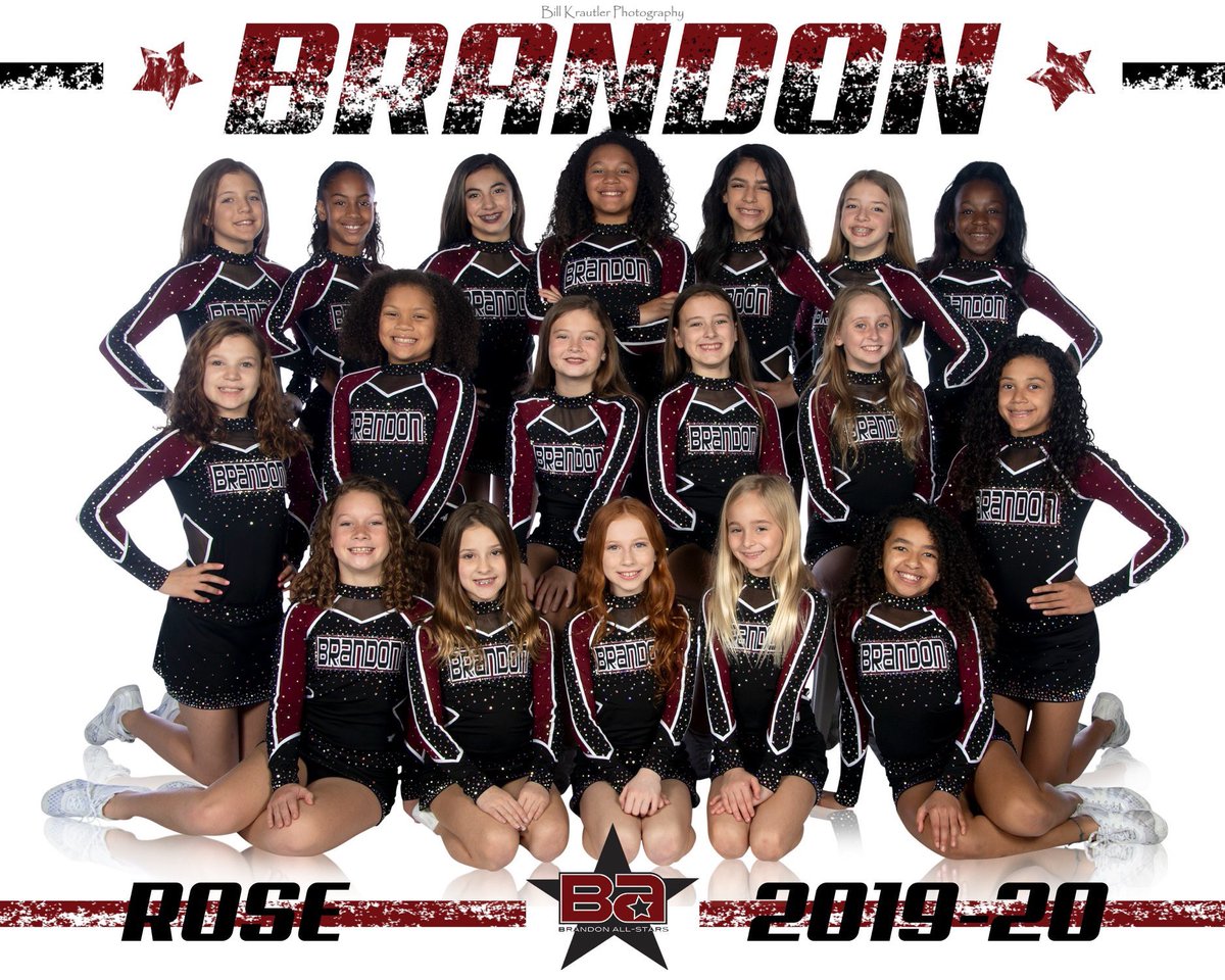 BARose17's tweet photo. That’s a wrap on our amazing season! We are so proud of the things this team accomplished with hard work and passion! Long live Youth Rose 2019-2020🌹❤️ https://t.co/KmsVyzdUoF