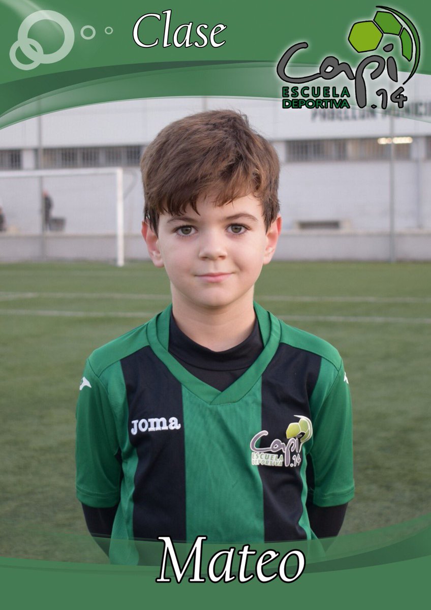 edcapi14's tweet photo. 📌💚 E.D. CAPI 14
Nuestros  jugadores/as  están teniendo un excelente comportamiento quedándose en casa.

Mucho ánimo que muy pronto estaremos de vuelta...💪🏼⚽️💚

🙌Graciaass Chavaleees🙌
#EDCapi14 💚
#FormamosEducando 🎓 https://t.co/z4EW0ex833