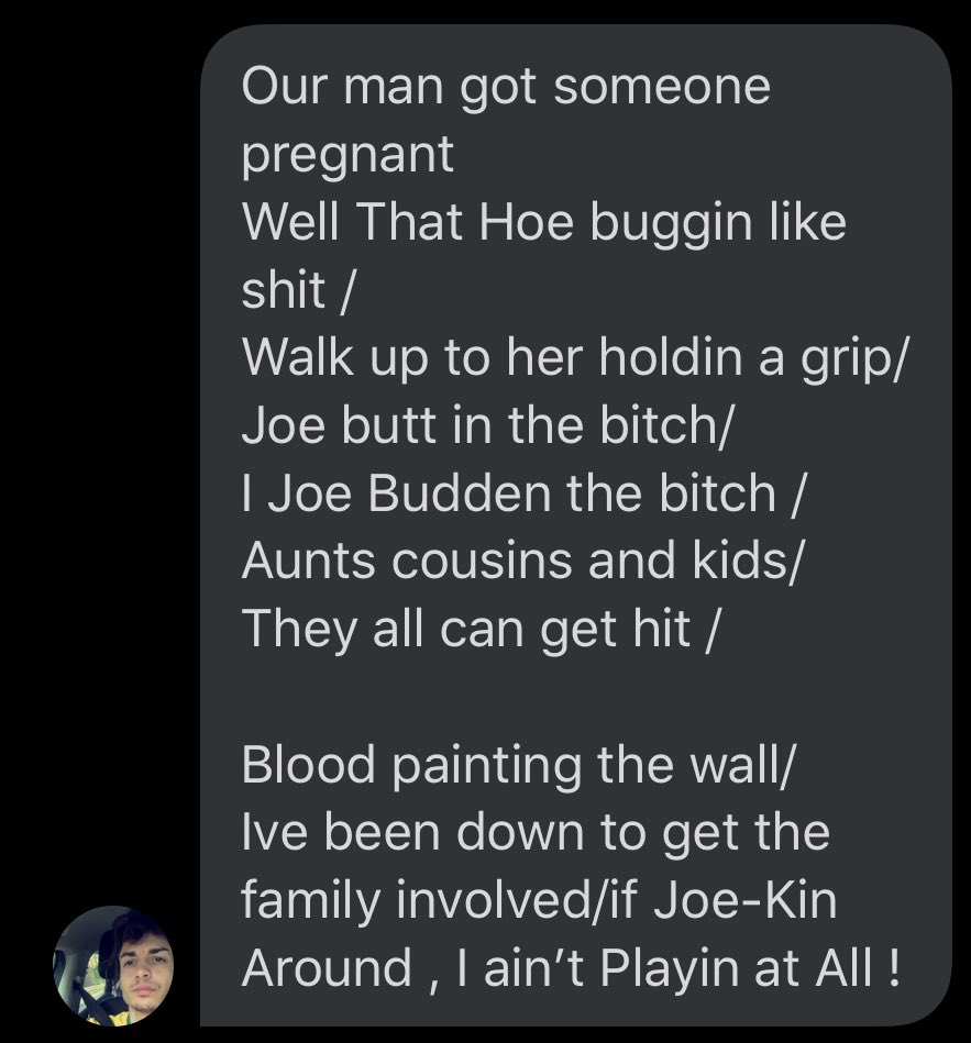 TRLdotTV's tweet photo. .@BattlinRise 3rd vs @_MelJoe3 

@Mr_June5th 
@CstomMadeMenace 
@BadLuckBosby 

#biologicalwarfare #trldottv https://t.co/BXjG8jPqQF