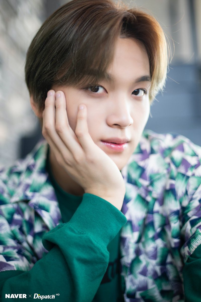 Nct Dream Center 0501 Haechan Naver X Dispatch Hd Reload Photoshoot 1 Nctdream Nctsmtown Dream