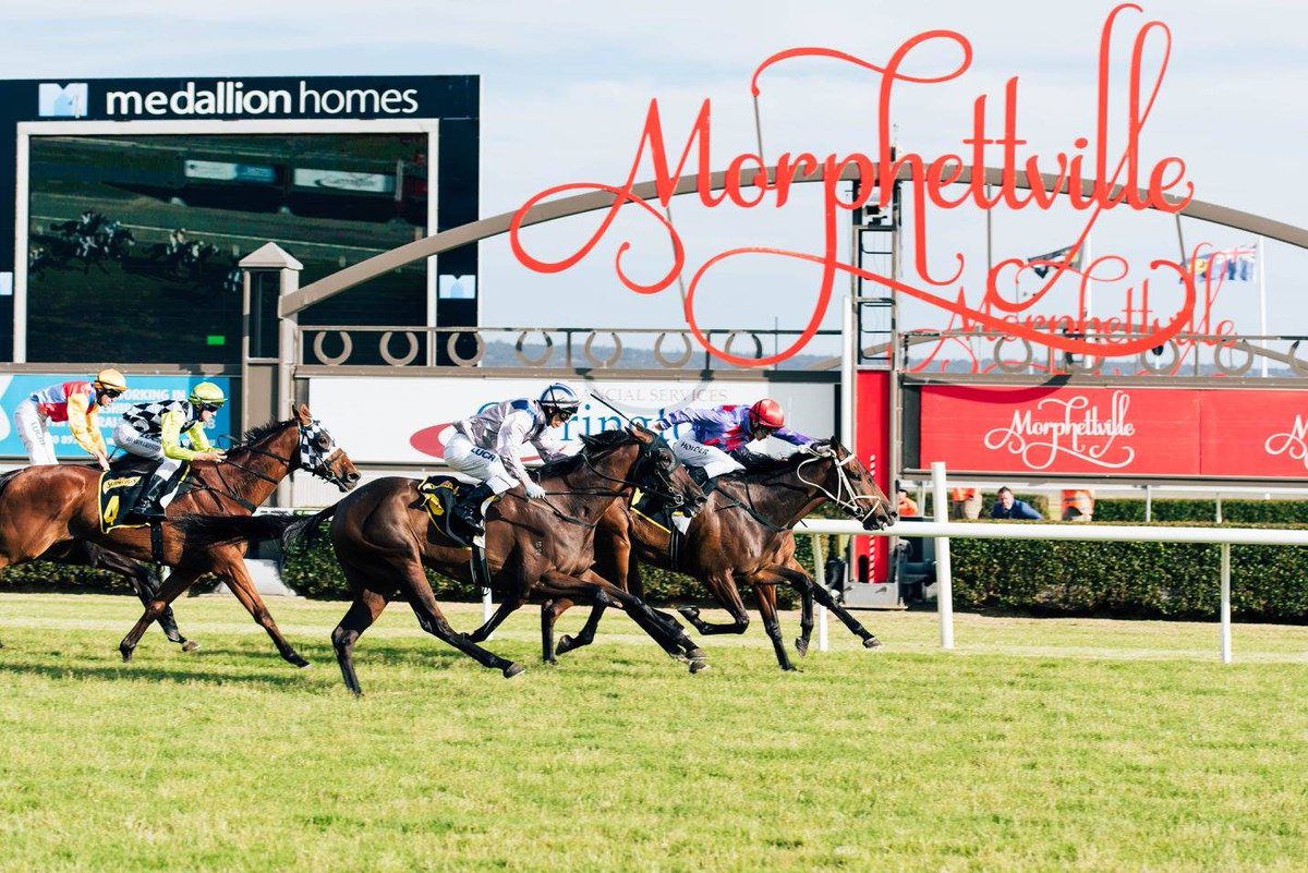 Group 1 Racing heads to <a href="/SAJockeyClub/">Morphettville Racecourse</a> Morphettville tomorrow &amp; we're giving you the chance to score a free monthly subscription to a #WinningEdge service of your choice if you can tip the Oaks &amp; TAB Classic winner.

Simply like &amp; RT this post + comment with your tips.