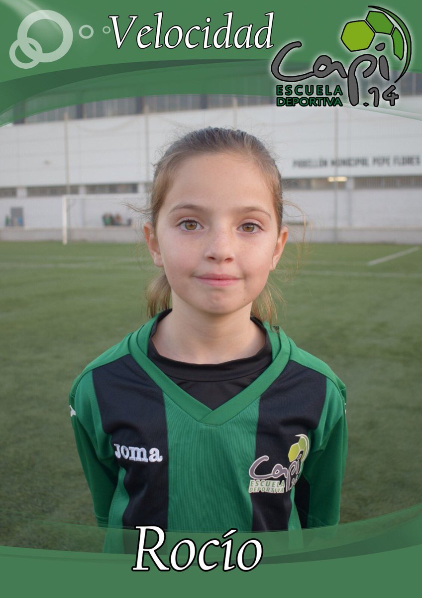 edcapi14's tweet photo. 📌💚 E.D. CAPI 14
Nuestros  jugadores/as  están teniendo un excelente comportamiento quedándose en casa.

Mucho ánimo que muy pronto estaremos de vuelta...💪🏼⚽️💚

🙌Graciaass Chavaleees🙌
#EDCapi14 💚
#FormamosEducando 🎓 https://t.co/UR1LRi9R9X
